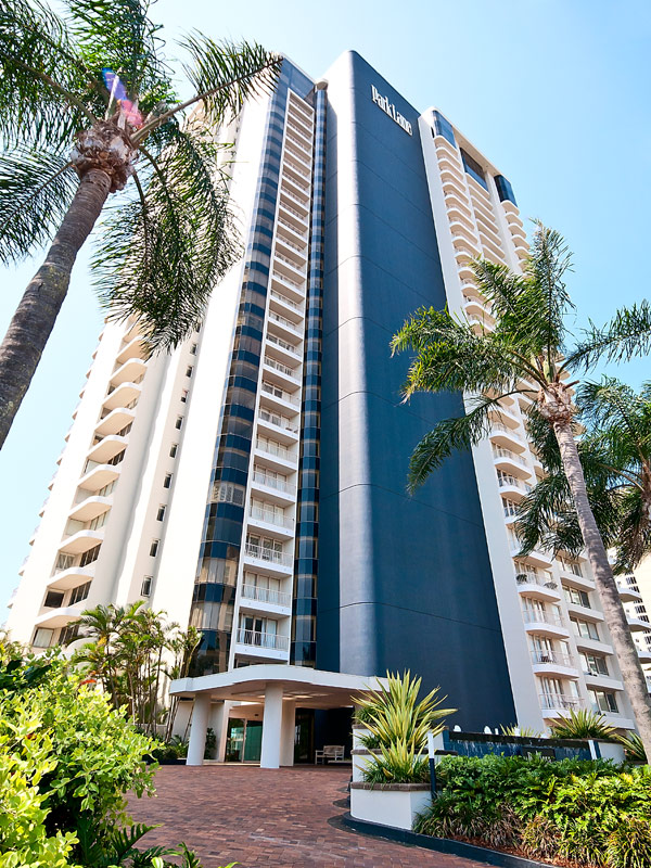 'Park Lane' 1 Peak Avenue, Main Beach, QLD 4217 | Apartment Unavailable ...